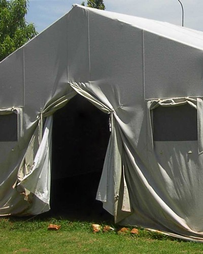 Изготавливаем солдатские палатки в Карачаевске вместимостью <strong>до 70 человек</strong>